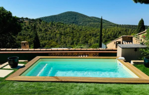 Maison avec piscine privative près de la mer